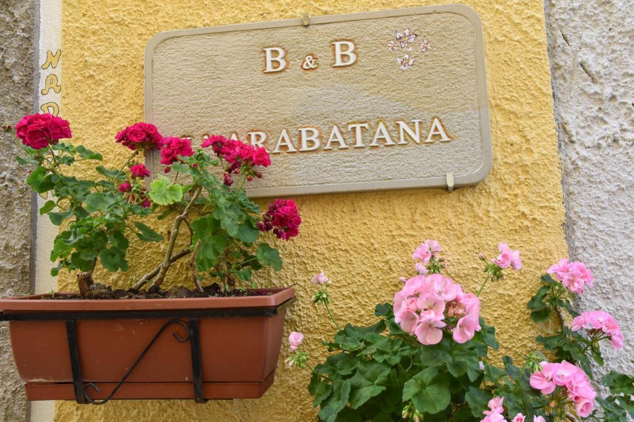 פייטרפרטוזה B&B L'Arabatana מראה חיצוני תמונה