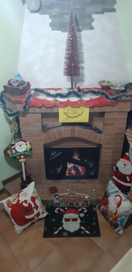 פייטרפרטוזה B&B L'Arabatana מראה חיצוני תמונה