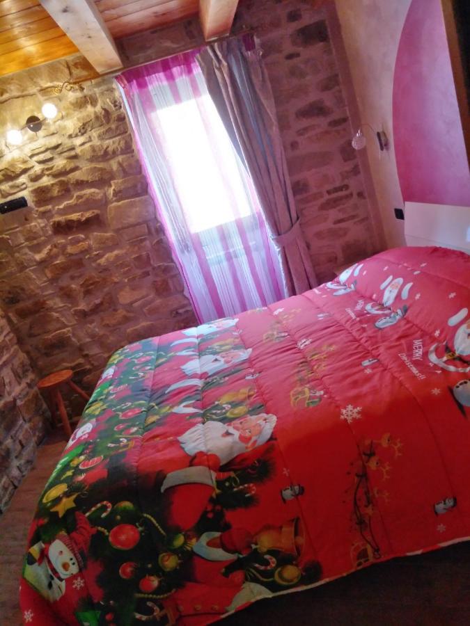 פייטרפרטוזה B&B L'Arabatana מראה חיצוני תמונה