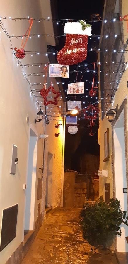פייטרפרטוזה B&B L'Arabatana מראה חיצוני תמונה