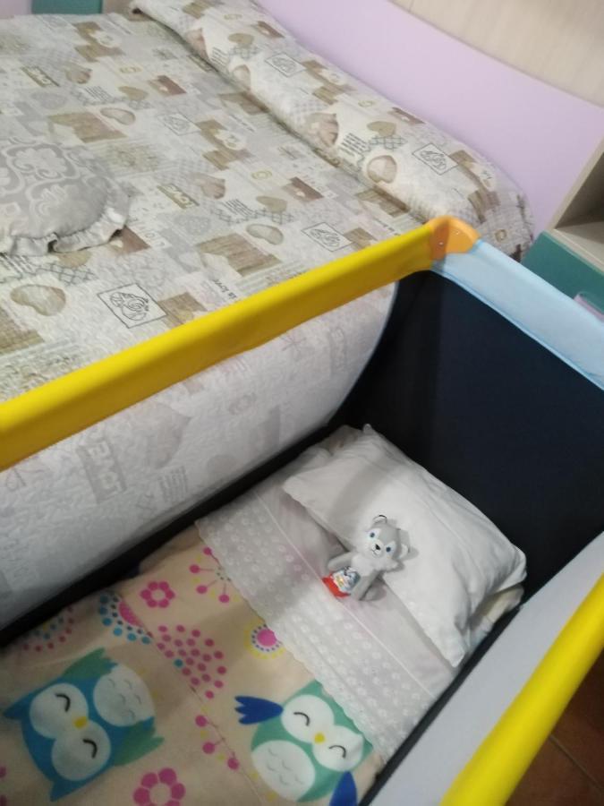פייטרפרטוזה B&B L'Arabatana מראה חיצוני תמונה