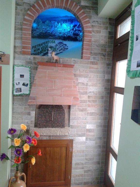 פייטרפרטוזה B&B L'Arabatana מראה חיצוני תמונה