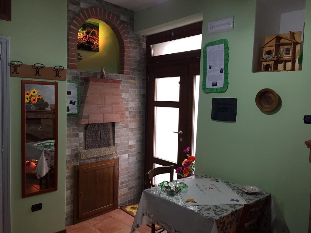 פייטרפרטוזה B&B L'Arabatana חדר תמונה