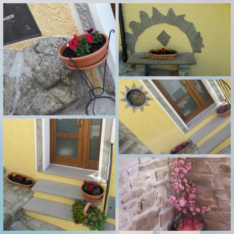 פייטרפרטוזה B&B L'Arabatana מראה חיצוני תמונה