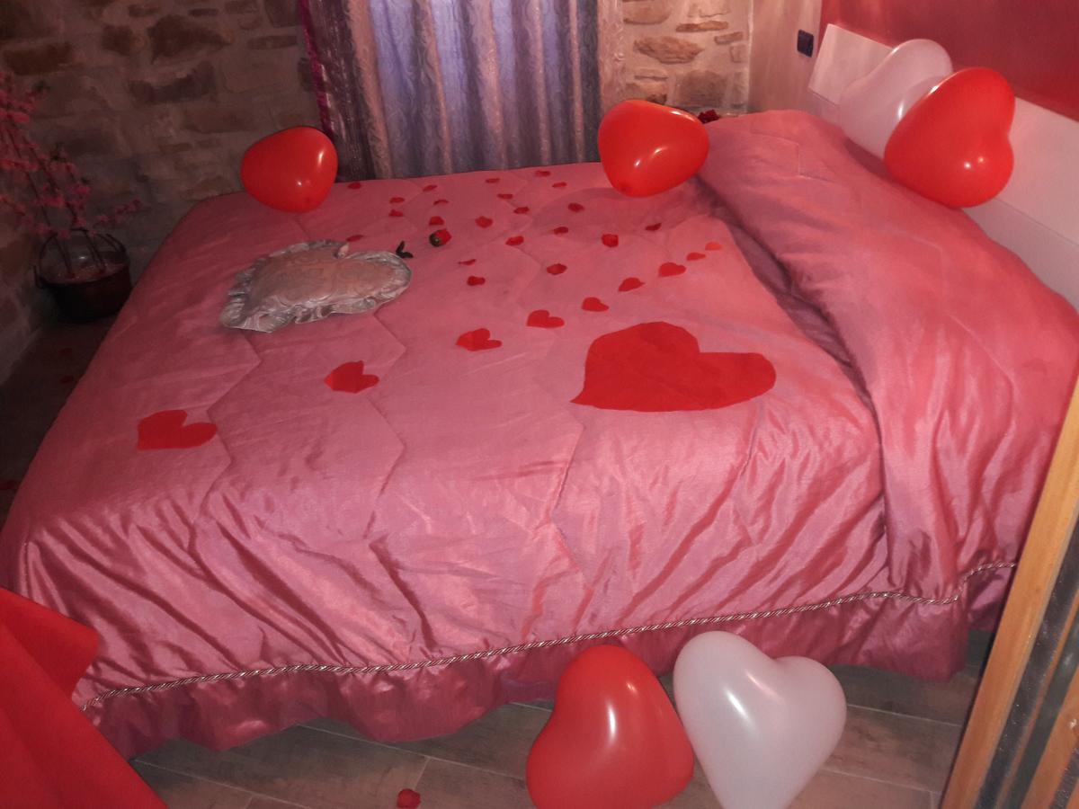 פייטרפרטוזה B&B L'Arabatana מראה חיצוני תמונה