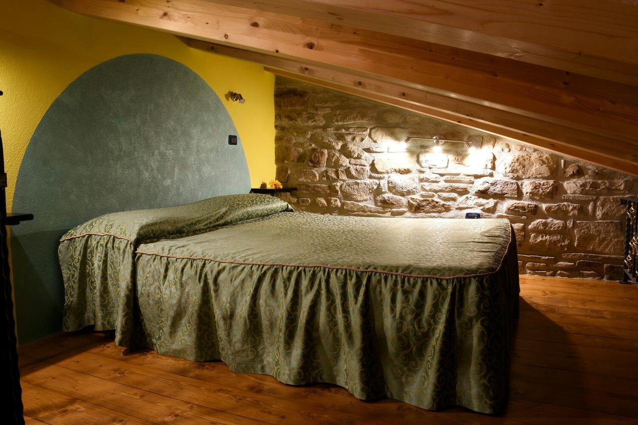פייטרפרטוזה B&B L'Arabatana מראה חיצוני תמונה