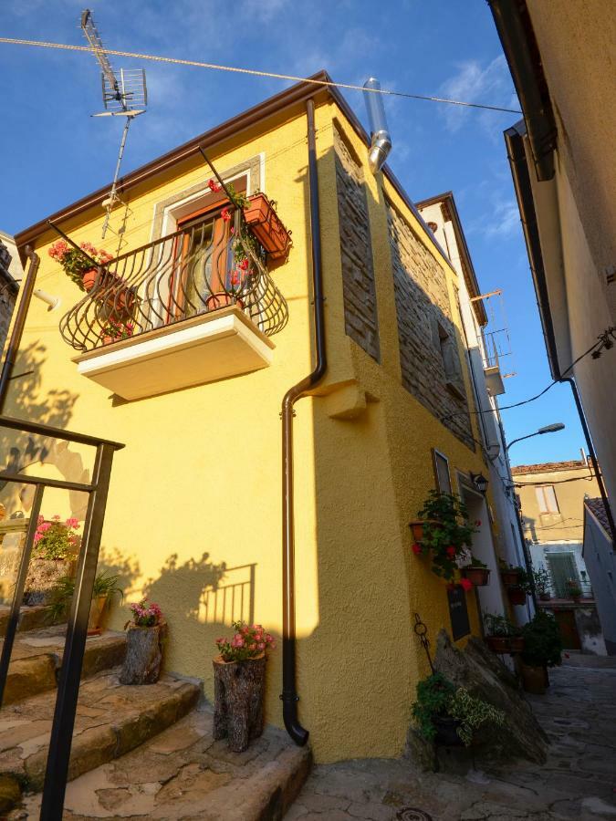 פייטרפרטוזה B&B L'Arabatana מראה חיצוני תמונה