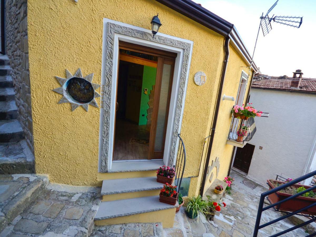 פייטרפרטוזה B&B L'Arabatana מראה חיצוני תמונה