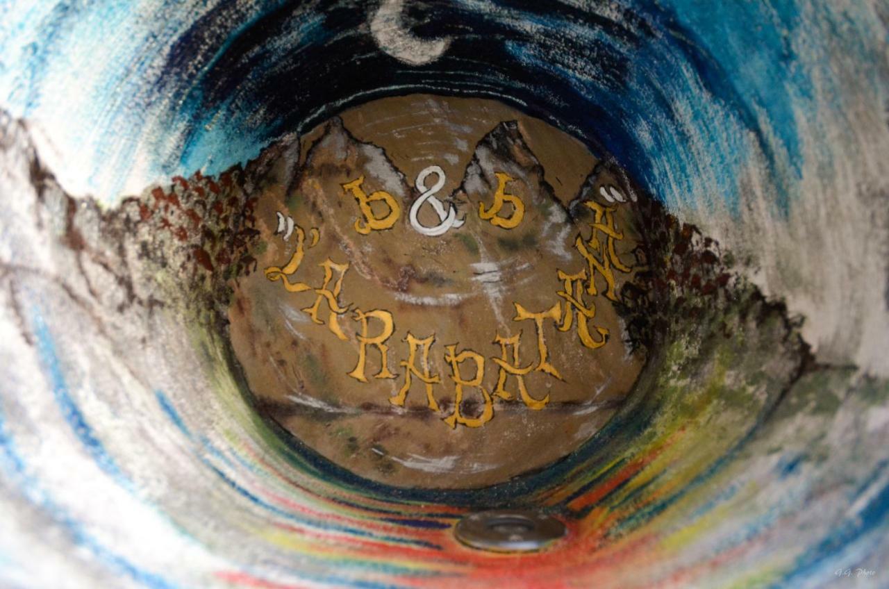 פייטרפרטוזה B&B L'Arabatana מראה חיצוני תמונה